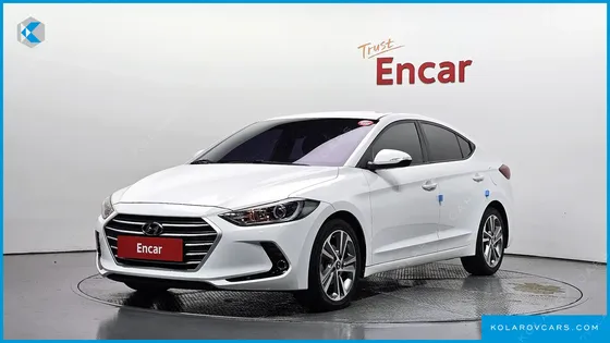 HYUNDAI ELANTRA (AVANTE) 1.6 GDI VALUE PLUS