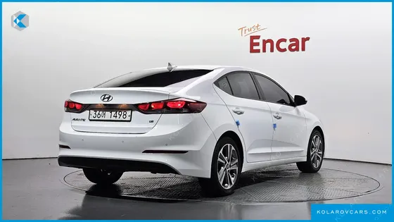 HYUNDAI ELANTRA (AVANTE) 1.6 GDI VALUE PLUS