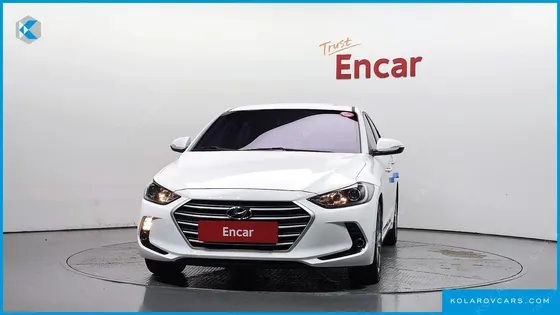 HYUNDAI ELANTRA (AVANTE) 1.6 GDI VALUE PLUS
