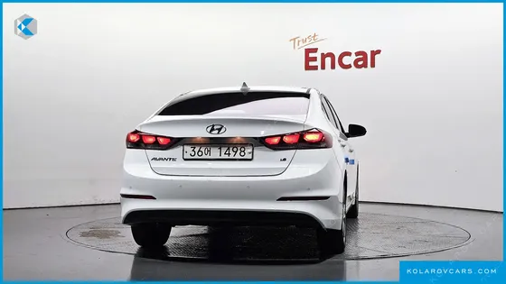 HYUNDAI ELANTRA (AVANTE) 1.6 GDI VALUE PLUS