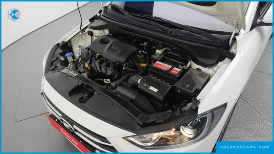 HYUNDAI ELANTRA (AVANTE) 1.6 GDI VALUE PLUS