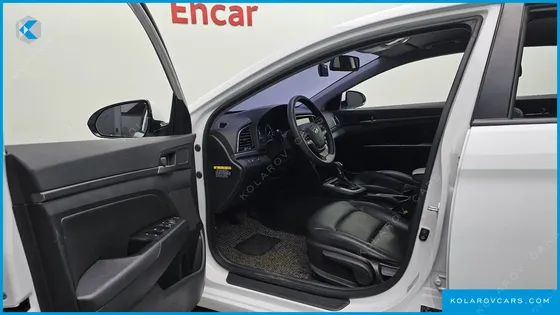HYUNDAI ELANTRA (AVANTE) 1.6 GDI VALUE PLUS