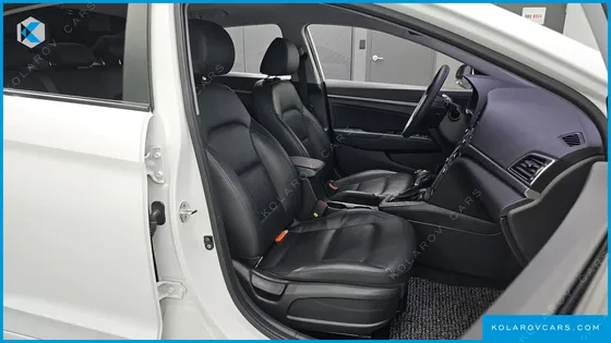 HYUNDAI ELANTRA (AVANTE) 1.6 GDI VALUE PLUS