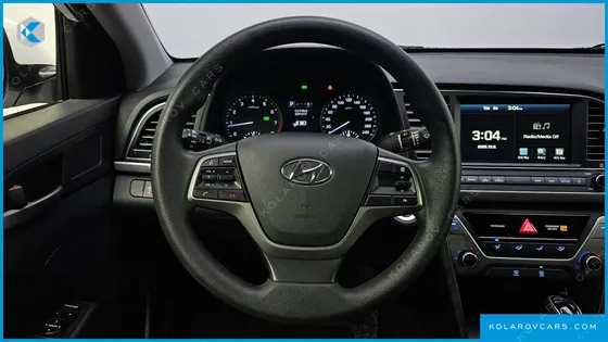HYUNDAI ELANTRA (AVANTE) 1.6 GDI VALUE PLUS