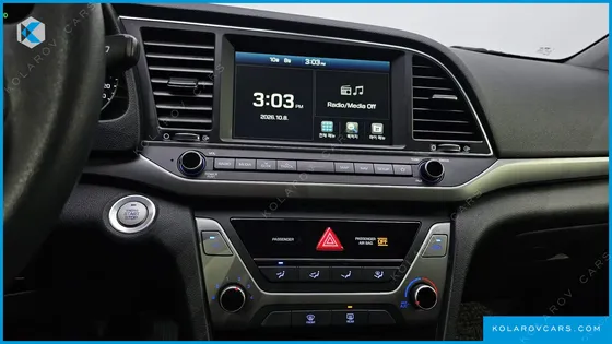 HYUNDAI ELANTRA (AVANTE) 1.6 GDI VALUE PLUS