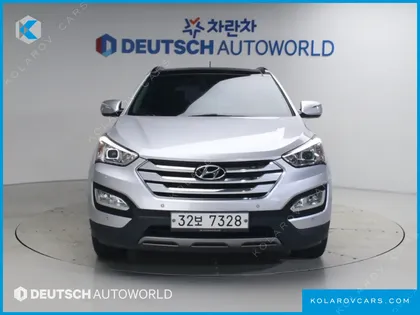 HYUNDAI SANTA FE DIESEL(E-VGT) 2.2 4WD EXCLUSIVE