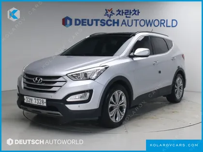 HYUNDAI SANTA FE DIESEL(E-VGT) 2.2 4WD EXCLUSIVE