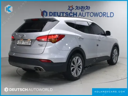 HYUNDAI SANTA FE DIESEL(E-VGT) 2.2 4WD EXCLUSIVE