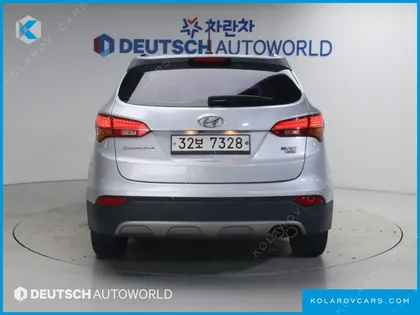 HYUNDAI SANTA FE DIESEL(E-VGT) 2.2 4WD EXCLUSIVE