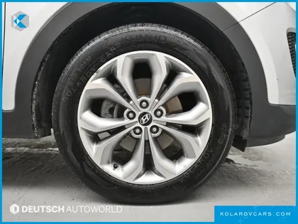 HYUNDAI SANTA FE DIESEL(E-VGT) 2.2 4WD EXCLUSIVE
