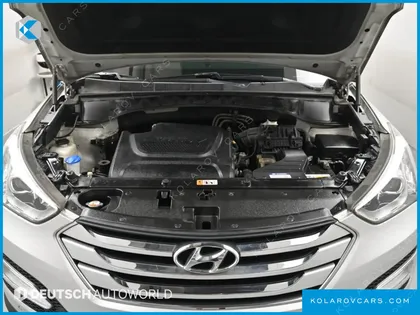 HYUNDAI SANTA FE DIESEL(E-VGT) 2.2 4WD EXCLUSIVE