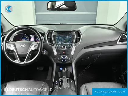 HYUNDAI SANTA FE DIESEL(E-VGT) 2.2 4WD EXCLUSIVE