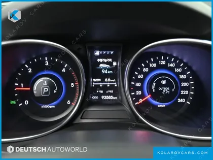 HYUNDAI SANTA FE DIESEL(E-VGT) 2.2 4WD EXCLUSIVE