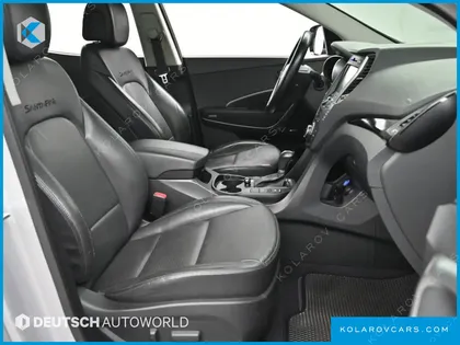 HYUNDAI SANTA FE DIESEL(E-VGT) 2.2 4WD EXCLUSIVE