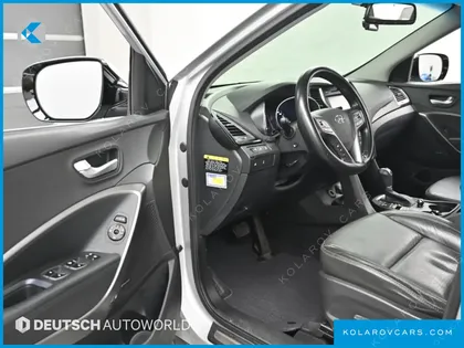 HYUNDAI SANTA FE DIESEL(E-VGT) 2.2 4WD EXCLUSIVE