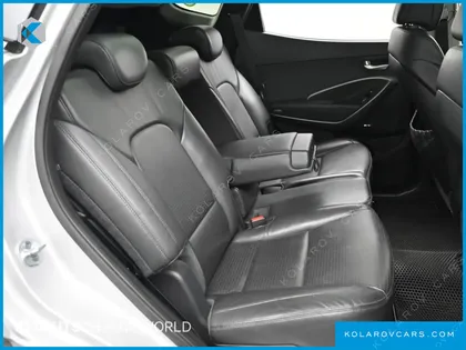 HYUNDAI SANTA FE DIESEL(E-VGT) 2.2 4WD EXCLUSIVE