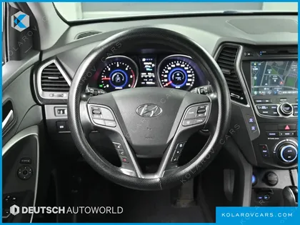 HYUNDAI SANTA FE DIESEL(E-VGT) 2.2 4WD EXCLUSIVE