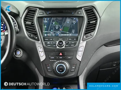 HYUNDAI SANTA FE DIESEL(E-VGT) 2.2 4WD EXCLUSIVE