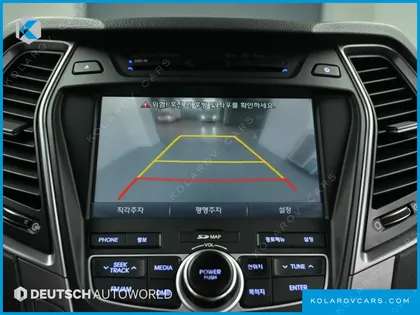HYUNDAI SANTA FE DIESEL(E-VGT) 2.2 4WD EXCLUSIVE
