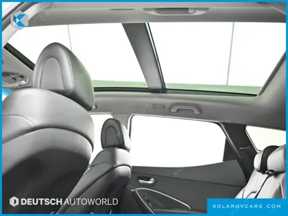 HYUNDAI SANTA FE DIESEL(E-VGT) 2.2 4WD EXCLUSIVE