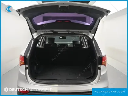 HYUNDAI SANTA FE DIESEL(E-VGT) 2.2 4WD EXCLUSIVE