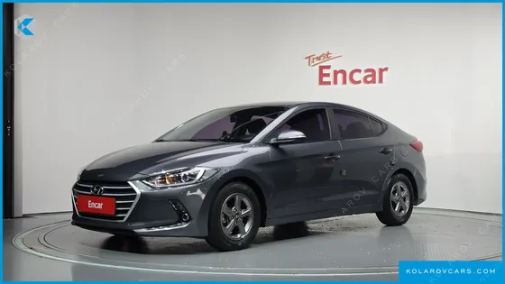 HYUNDAI ELANTRA (AVANTE) 1.6 GDI STYLE