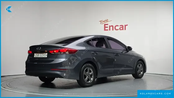 HYUNDAI ELANTRA (AVANTE) 1.6 GDI STYLE