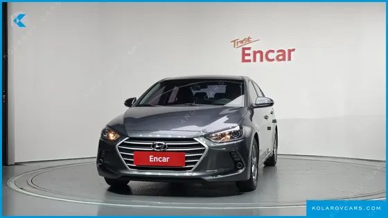 HYUNDAI ELANTRA (AVANTE) 1.6 GDI STYLE