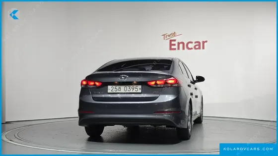 HYUNDAI ELANTRA (AVANTE) 1.6 GDI STYLE