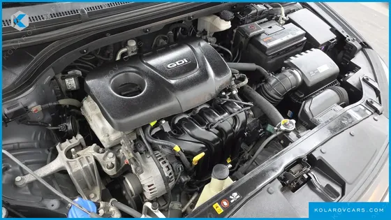 HYUNDAI ELANTRA (AVANTE) 1.6 GDI STYLE