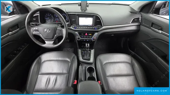 HYUNDAI ELANTRA (AVANTE) 1.6 GDI STYLE