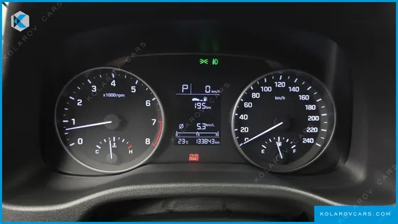 HYUNDAI ELANTRA (AVANTE) 1.6 GDI STYLE