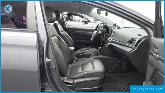 HYUNDAI ELANTRA (AVANTE) 1.6 GDI STYLE