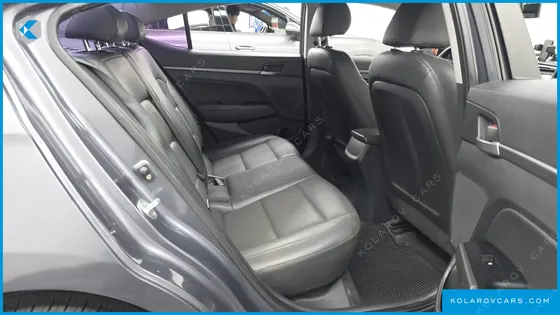 HYUNDAI ELANTRA (AVANTE) 1.6 GDI STYLE
