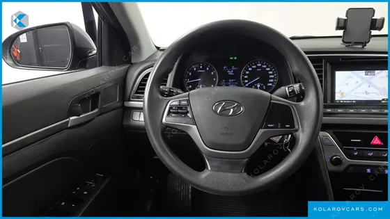 HYUNDAI ELANTRA (AVANTE) 1.6 GDI STYLE
