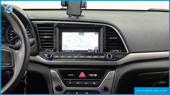 HYUNDAI ELANTRA (AVANTE) 1.6 GDI STYLE