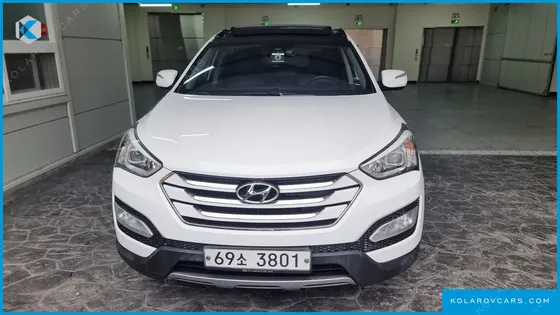 HYUNDAI SANTA FE DIESEL(E-VGT) 2.0 2WD PREMIUM