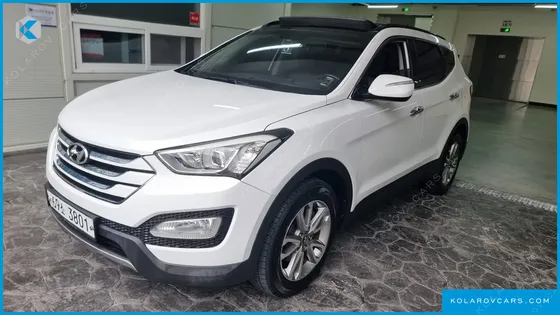 HYUNDAI SANTA FE DIESEL(E-VGT) 2.0 2WD PREMIUM