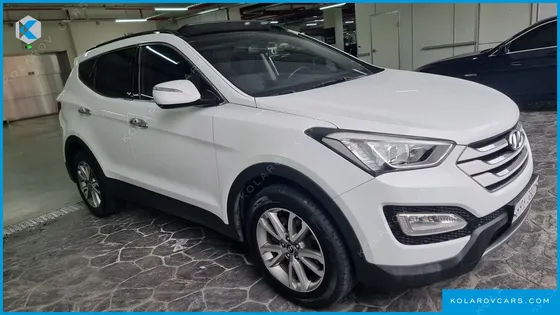 HYUNDAI SANTA FE DIESEL(E-VGT) 2.0 2WD PREMIUM