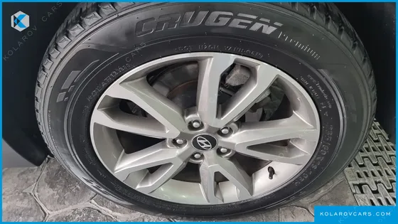 HYUNDAI SANTA FE DIESEL(E-VGT) 2.0 2WD PREMIUM