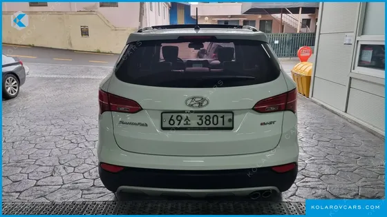 HYUNDAI SANTA FE DIESEL(E-VGT) 2.0 2WD PREMIUM
