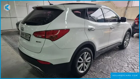 HYUNDAI SANTA FE DIESEL(E-VGT) 2.0 2WD PREMIUM