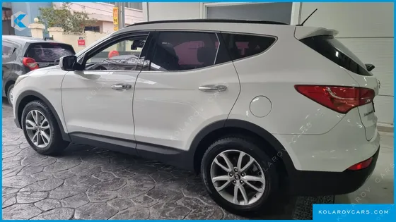 HYUNDAI SANTA FE DIESEL(E-VGT) 2.0 2WD PREMIUM