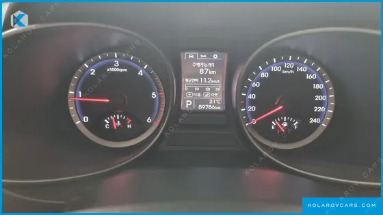 HYUNDAI SANTA FE DIESEL(E-VGT) 2.0 2WD PREMIUM
