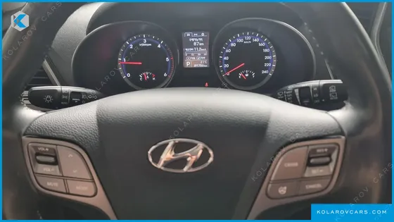 HYUNDAI SANTA FE DIESEL(E-VGT) 2.0 2WD PREMIUM