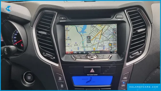 HYUNDAI SANTA FE DIESEL(E-VGT) 2.0 2WD PREMIUM
