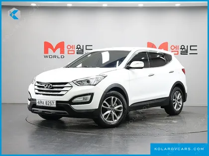 HYUNDAI SANTA FE DIESEL(E-VGT) 2.0 2WD MORDEN
