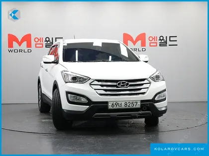HYUNDAI SANTA FE DIESEL(E-VGT) 2.0 2WD MORDEN