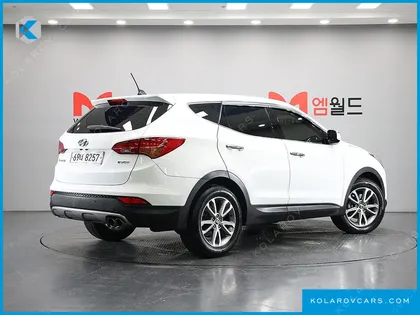 HYUNDAI SANTA FE DIESEL(E-VGT) 2.0 2WD MORDEN