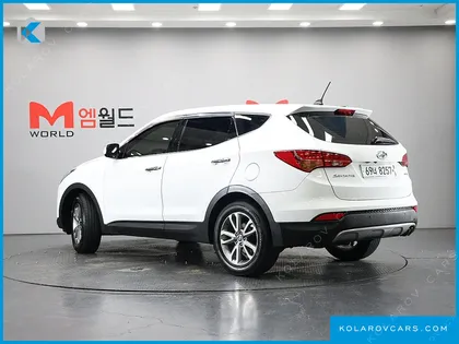 HYUNDAI SANTA FE DIESEL(E-VGT) 2.0 2WD MORDEN